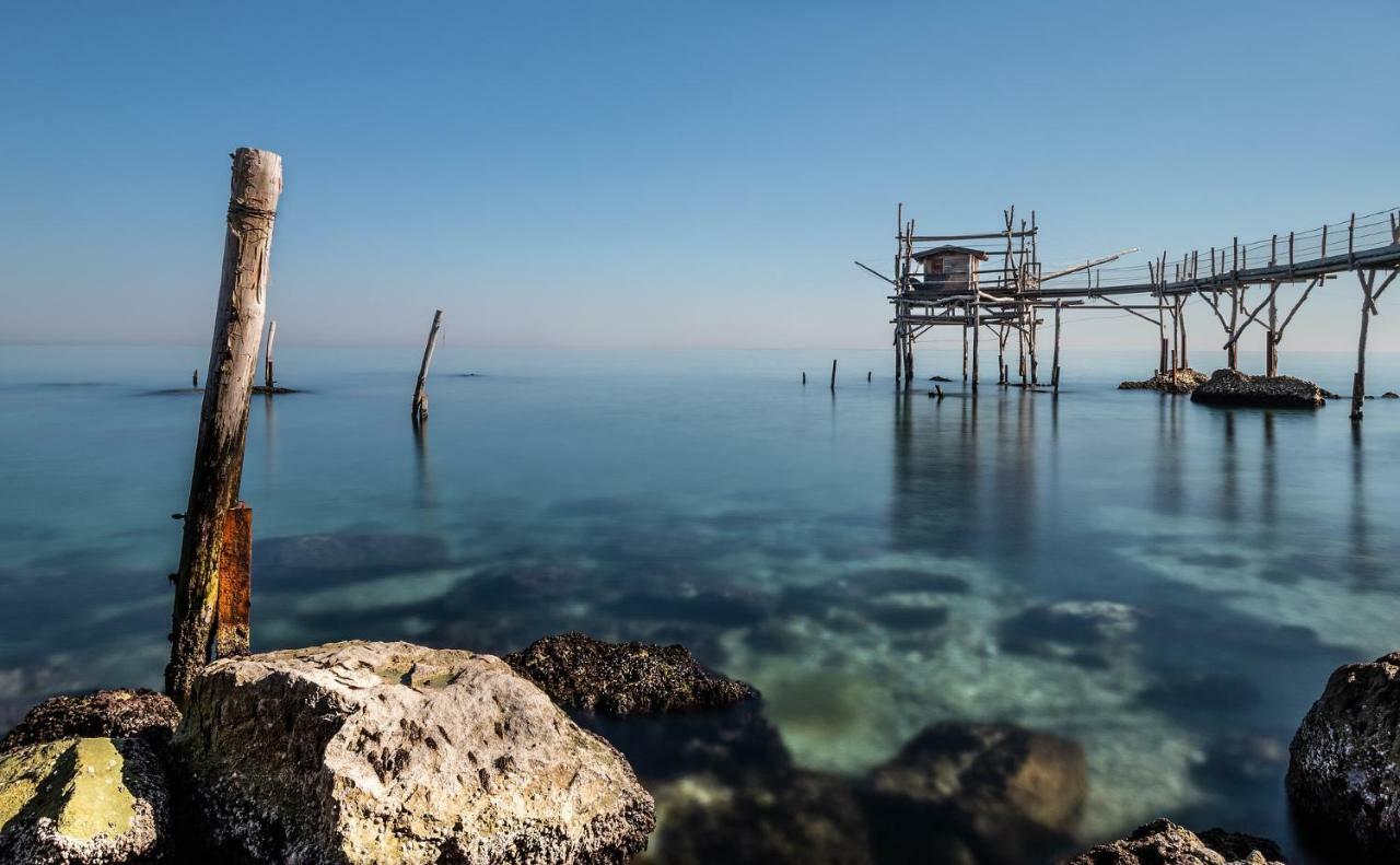 Suites Florence Pescara Kültér fotó